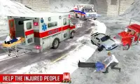 Offroad Ambulance Rescue 2016 Screen Shot 15