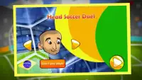 Head Soccer Duel Screen Shot 5