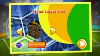 Head Soccer Duel Screen Shot 4