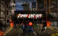 Zombie Last Hope Sniper 3D Screen Shot 0