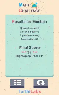 Math Challenge FREE Screen Shot 15