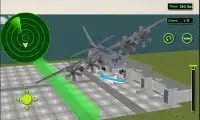 Limo Airplane Transporter Sim Screen Shot 2