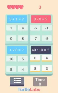 Math Challenge FREE Screen Shot 12