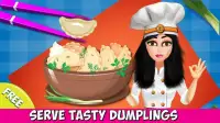 Dumpling Maker-Cooking Games Screen Shot 8