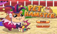 Pet Hamster Screen Shot 3