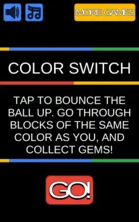 Color Switch Screen Shot 5