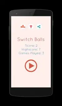 Switch Balls Screen Shot 1