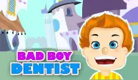 Bad boy dentist Screen Shot 2