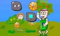 Basketball Ed and the nerds Screen Shot 2