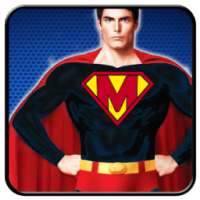 SuperHero Man Steel