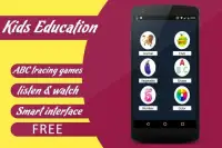 Education Games for Kids - ABC Screen Shot 0