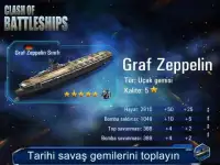 Clash of Battleships - Türkçe Screen Shot 8