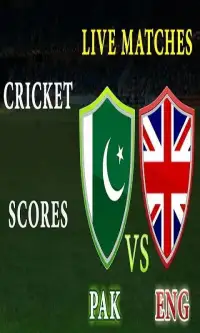 Pak v Eng Live Cricket Matches Screen Shot 1