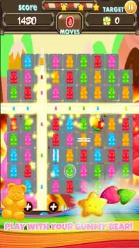 Gummy Bear Blast Screen Shot 1