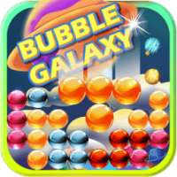 Bubble Puzzle Galaxy Adventure