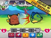 Pico Pets - Monster Battle Screen Shot 3