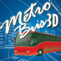 Metro Bus 3D