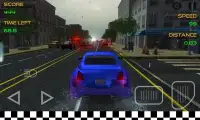 Speed Car Street Racing Screen Shot 1