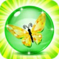 Bubble Butterfly Shooter