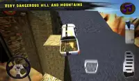 Hill Climb Race 3D 4x4 Drive Screen Shot 2