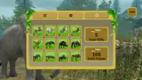 Angry Wild Elephant Simulator Screen Shot 2