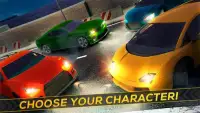 City Sport Car Race Game Free Screen Shot 0