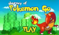 Journey of Pokemon Go Screen Shot 2