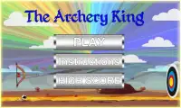 The Archery King - Bow Arrow Screen Shot 7