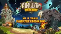 Kingdom Defense: Epic Hero War Screen Shot 6