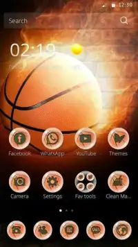 Basketball Theme 2016 Victory Screen Shot 1