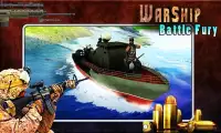 Warship Battle Fury Screen Shot 0