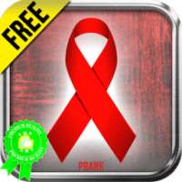 Finger HIV-AIDS Test Prank