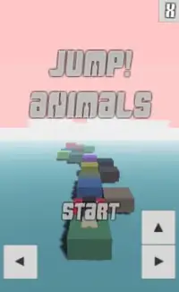 JumpAnimals Screen Shot 0