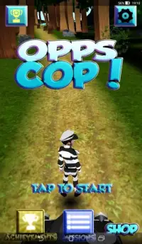 Opps Cop! Screen Shot 7
