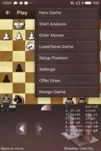 Chess Alpha Pro Screen Shot 0