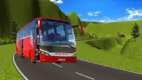 bus simulator parkir 2016 Screen Shot 0