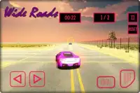 Mobil Kecepatan Drift 3D Screen Shot 3