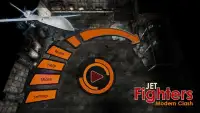Jet Fighters Modern Clash Screen Shot 6