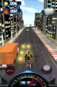 Bike Racer Mobile 2016 Screen Shot 1