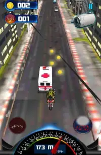 Bike Racer Mobile 2016 Screen Shot 2