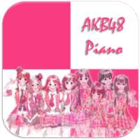 AKB48 Piano Tiles