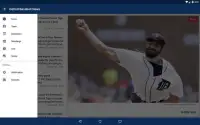 Detroit Baseball News Screen Shot 3
