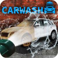 Car Wash Sport Car