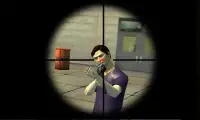 Sniper Shooter Bravo Screen Shot 0