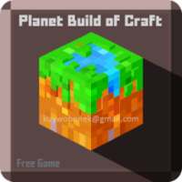 Planet Build of Craft