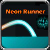 Neon Box Runner 3D