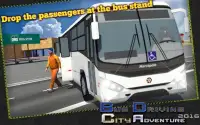 Bus Driving: City Adventure Screen Shot 9