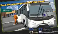 Bus Driving: City Adventure Screen Shot 4
