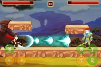 Ninja Battle Screen Shot 4