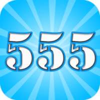 Can you tap 555